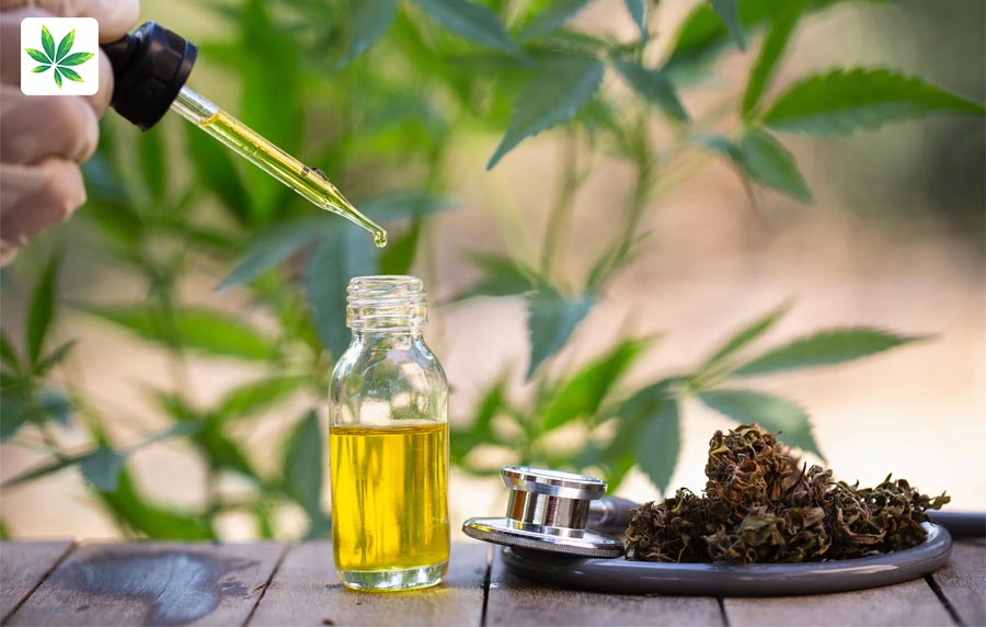 How Is CBD Oil Made_