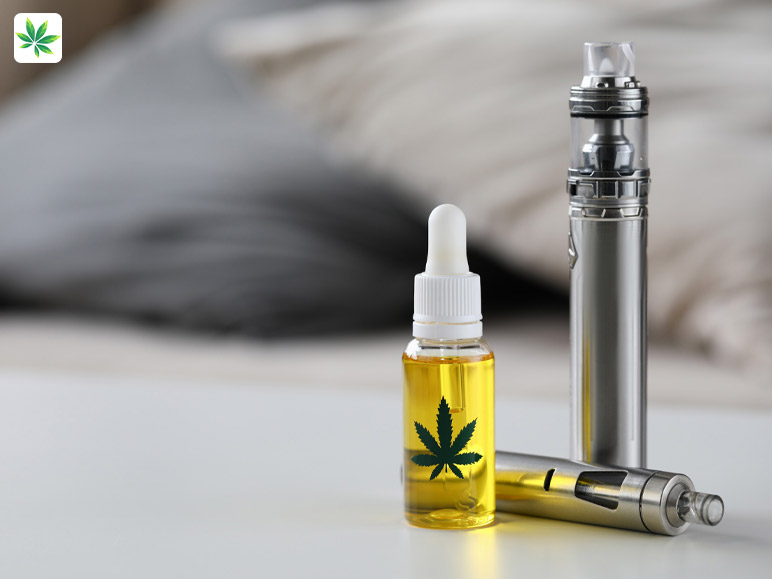 How To Use CBD Oil In Vape Pen_