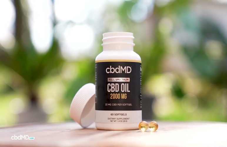 cbdMD